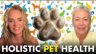 Holistic Pet Care: Pet Longevity with Dr. Judy Morgan