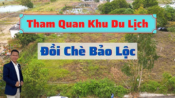 Tổng hợp những cảnh đẹp ở Bảo Lộc, Các thác ở Bảo Lộc, Hồ Nam Phương Phước Sửu