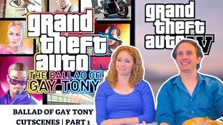 GTA IV Ballad of Gay Tony Cutscenes Reaction | Part 1
Hope you enjoy part 1 of our reaction to all the cutscenes in Grand Theft Auto IV DLC - The Ballad of Gay Tony.
Join our channel membership to get early access and more perks:
https://www.youtube.com/channel/UCrA0lLFM3CTixXFQWF-TzcA/join
Early Ad-Free Videos - https://www.patreon.com/definitelynotdefinitive
Grand Theft Auto reactions playlist https://www.youtube.com/playlist?list=PLzMaVaJ7UYI1l5EP8OK4DCtwzC6Uk_7LR
Our Second Reaction Channel - https://tinyurl.com/mt334b3b
Instagram - https://tinyurl.com/2u7fyfw7
Discord - https://discord.gg/D96NUYRhkY
Our Vlog - https://www.youtube.com/channel/UC3BXduuOBgzgMXEHDgfcwHg
Can Do MS Donations - https://tinyurl.com/yckpvtb8
original video - https://youtu.be/1oaQTHm 6c?si=sh19bD_drwNZdQtt
#grandtheftauto4 #theballadofgaytony #gtaiv GTA IV Ballad of Gay Tony Cutscenes Reaction | Part 1