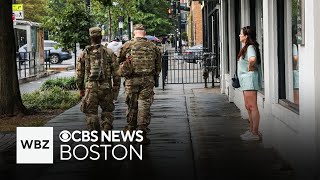 New poll finds Americans divided on National Guard's presence in U.S. cities