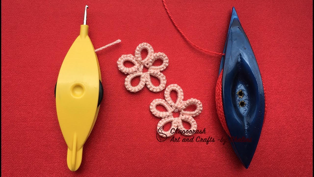 #DIY #Tatting | #StepbyStep Tatting for beginners & #Remedy for #monsoon #diseases | Episode - 1