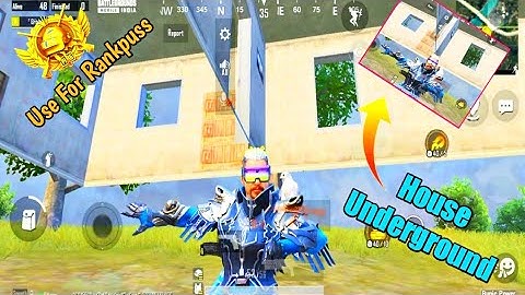 PUBG MOBILE NEW FLORA MENACE MODE GLITCH | BGMI NEW RUNIC POWER MODE GLITCH | FLORA MENACE NEWTRICK