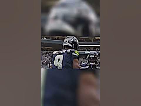 Kenneth walker III shake edit - YouTube