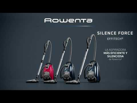 Aspirateur sans sac ROWENTA Silence Force Cyclonic Effitech