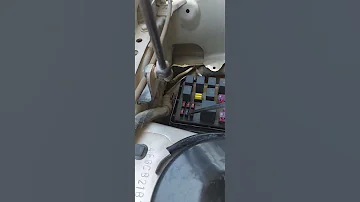 فيوز طلمبه البنزين نيو تيجو 