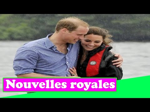 Vidéo: Le Look Le Plus Décontracté De Kate Middleton