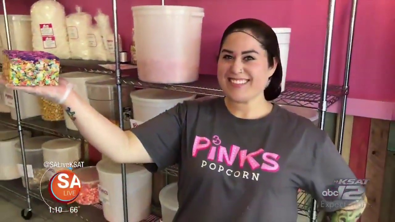 Elder Eats Check out Cereal Killer Sweets! SA Live KSAT 12 YouTube