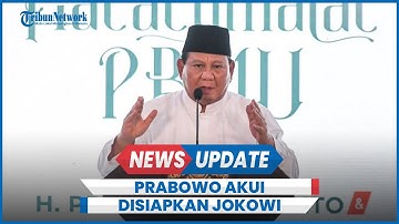 Prabowo Akui Disiapkan Jokowi, TKN Bantah Presiden Cawe-cawe