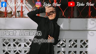 Lagu Joget Ambon Terbaru 2025 - Sakit Talalu Remix Keyboard