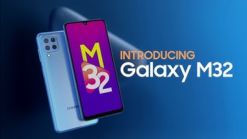 Make way for the #BingeMonster: #GalaxyM32 | Samsung