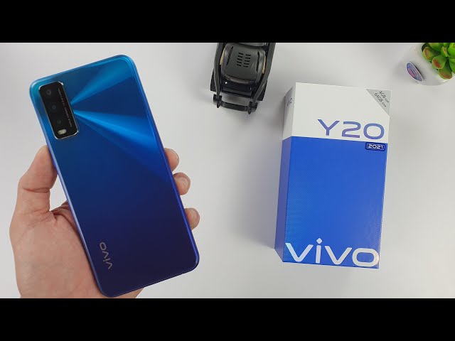 Vivo ka 2021 ka pehla phone Y20s, Qeemat aur Features jan'nay k liye  daikhen ye video! 