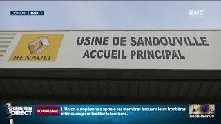 Usine Renault de Sandouville: 