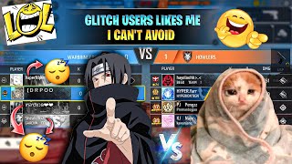 31 STREAK GLITCH USING GRANDMASTERS 😂 vs ME (ONE MAN SHOW) 🤣🗿💀