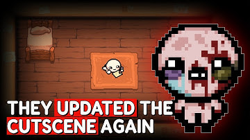 The NEW NEW TARNISHED ISAAC Unlock Cutscene in Epiphany - The Binding of Isaac
