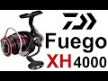 Daiwa Fuego LT 4000 CXH | Полный Обзор + Разбор Катушки.