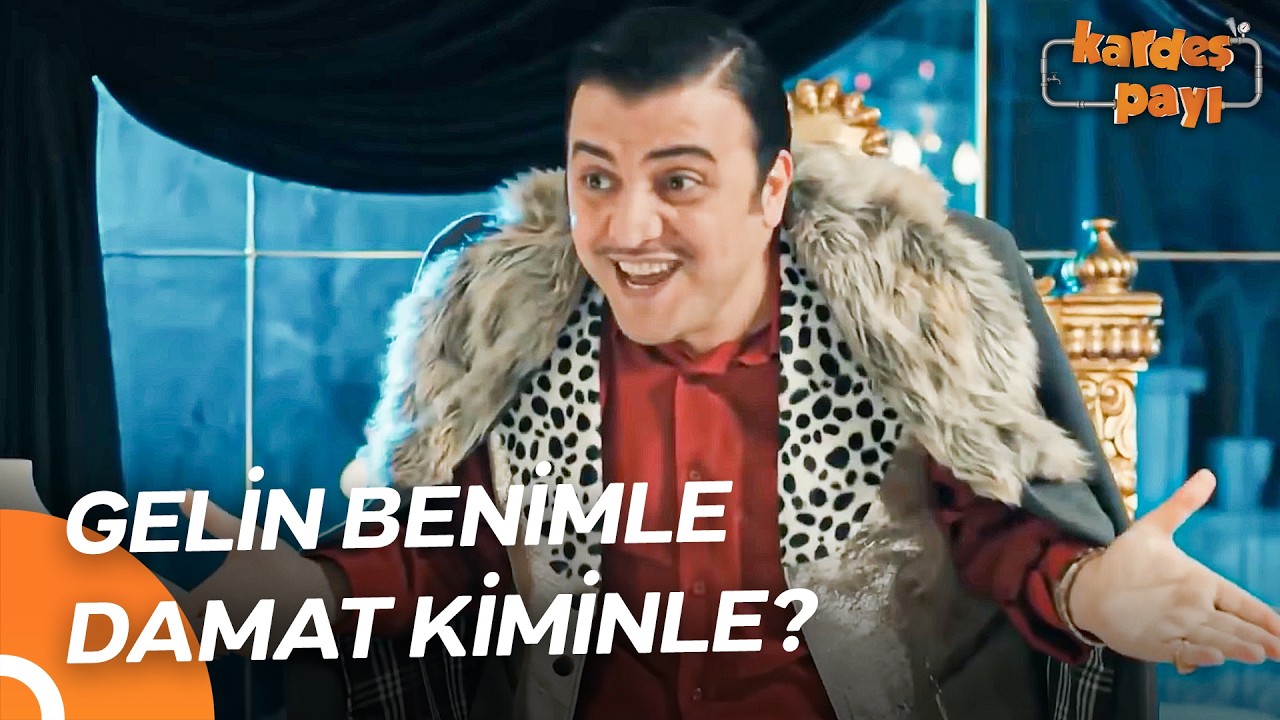 Burası Biraz Soğuk Mu Oldu Ne? - Kardeş Payı