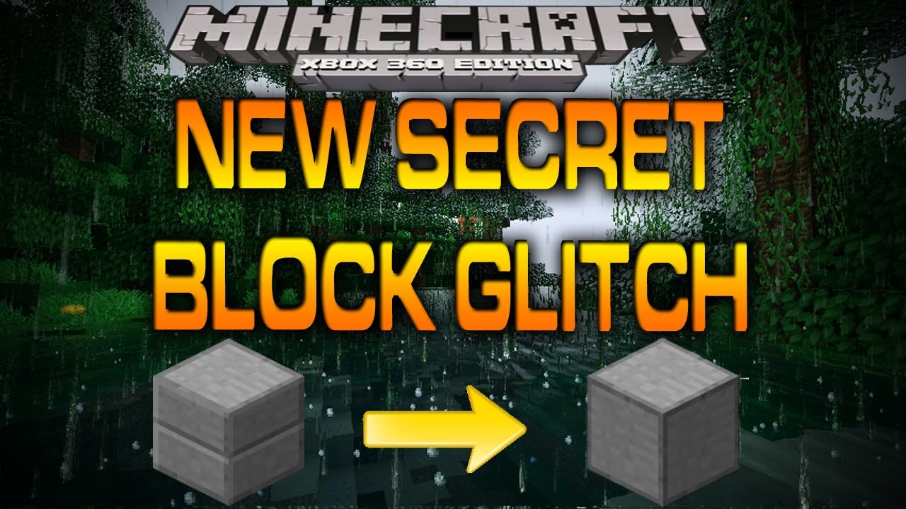 Minecraft Glitches - Unlock ''Locked'' Skins - Xbox 360 Edition 