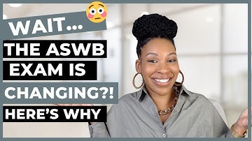 ASWB 2026 Updates | Interview with Dr. Dawn Apgar