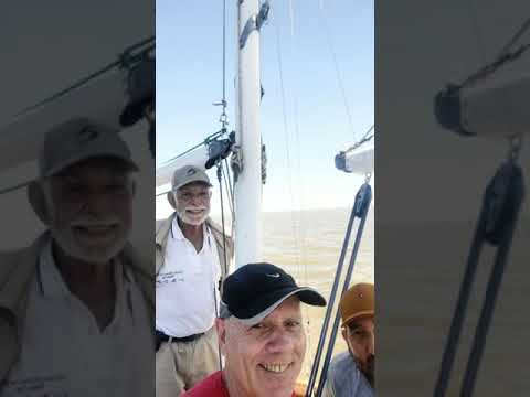 Amigos y el Río de la plata #sailing #vessel