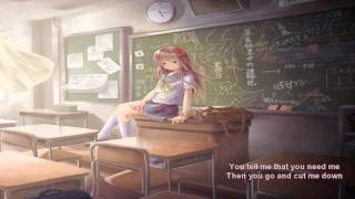 Nightcore - Apologize