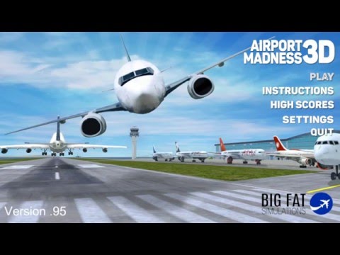 Introduction to Airport Madness 3D