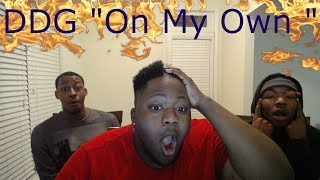 DDG "On My Own" | Reaction