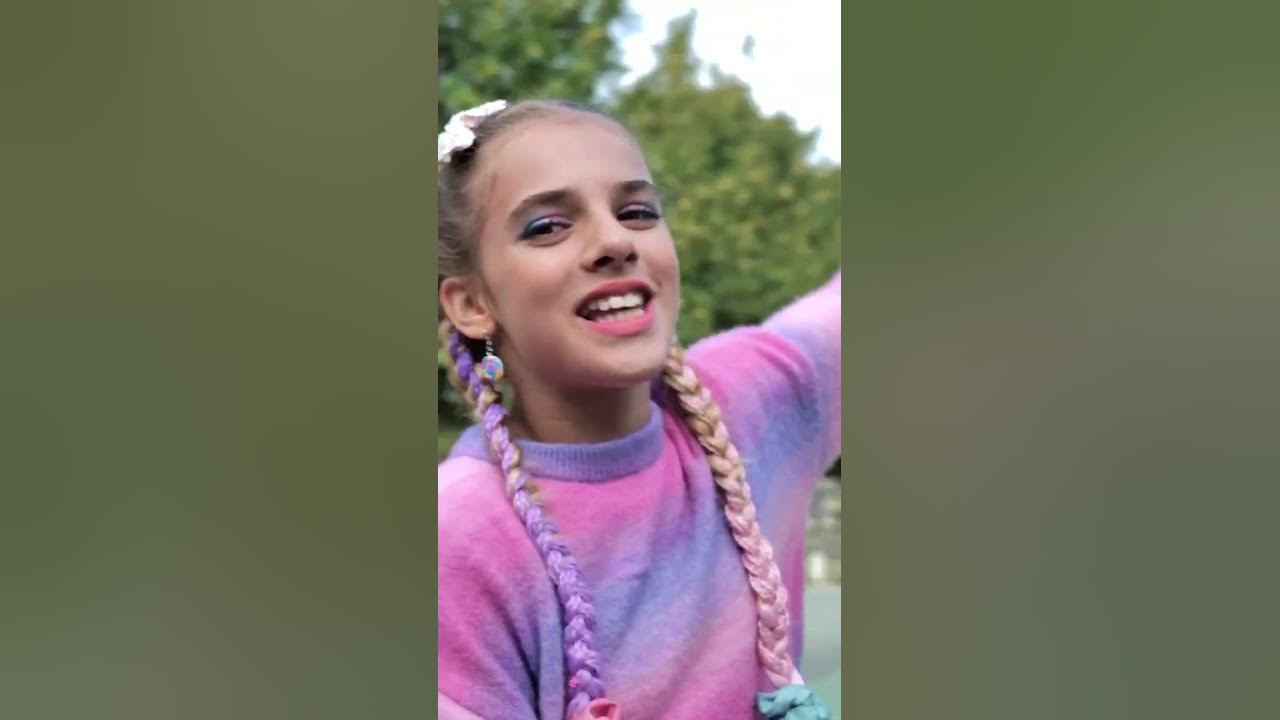 Elli a LiLi LENTiLKA Dospeáčka #foryou #lili #predeti #ellie - YouTube