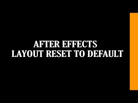 Adobe after effects
