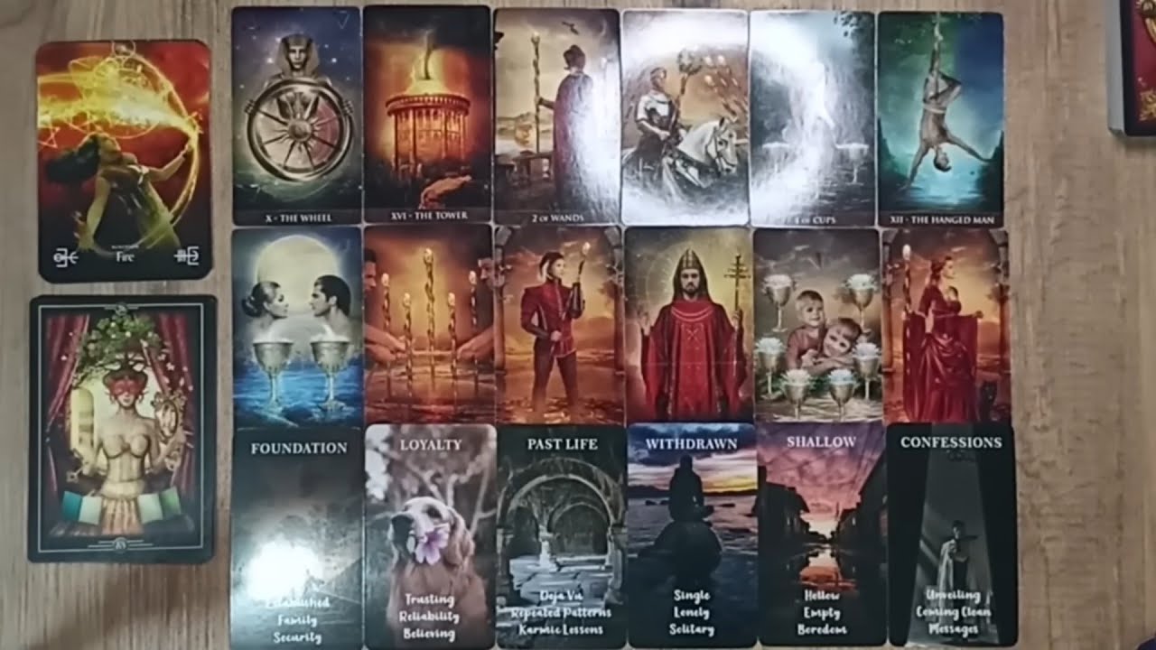 Им есть что вам рассказать 💕 Таро