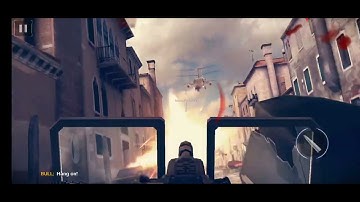 Modern Combat 5: Blackout Android Walkthrough - Gameplay Part 1 - Chapter