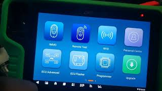 2017 Toyota Camy B2769 All Keys Lost! OBDSTAR KeyMaster G3