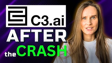 C3 AI Stock 25% CRASH 🚨 What