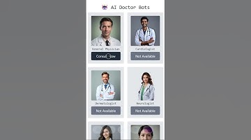 AI Healthbot – Voice-Enabled Virtual Doctor! 🩺🤖