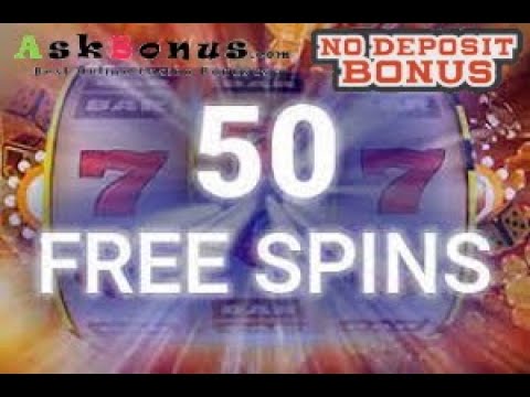 NEW Bella Vegas Casino No Deposit Bonus 50 Free Spins (Rodadas Gratis) on Askbonus.com