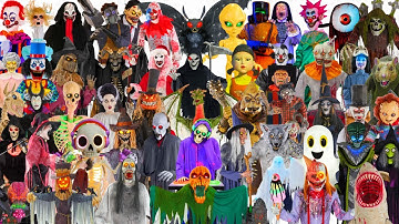 EVERY 2025 Halloween Animatronic