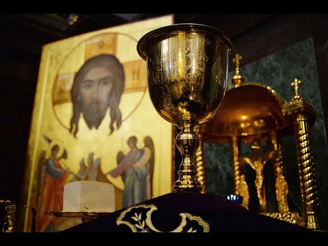 Размышления о Божественной литургии — Николай Гоголь