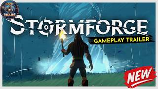 Stormforge | August Gameplay Trailer