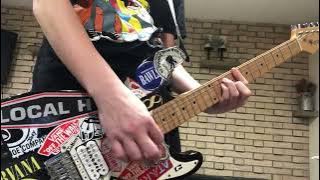 Download lagu She Talks to Rainbows (Ramones Guitar Cover)