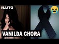 URGENTE! Partiu Mãe da cantora Vanilda Bordieri  | Renato Souza