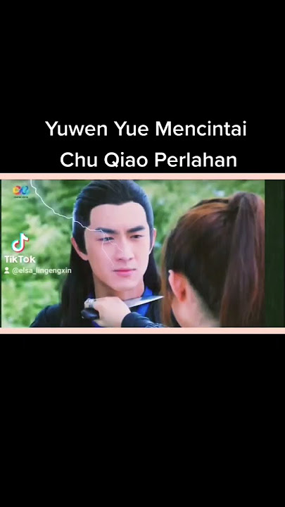 Yuwen Yue Mencintai Chu Qiao Perlahan  | Princess Agents