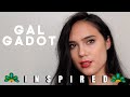 Gal Gadot makeup transformation ** #howtocontour ** #galgadot