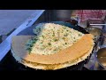 Dilkhush dosa  heart shaped dosa  indian street food   180