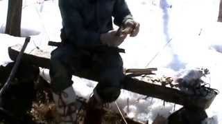 Fire by Friction Part 2
