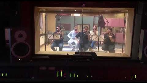 İstanbul Strings Live Recording Session