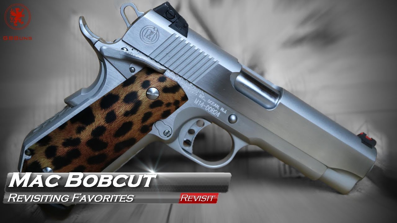 MAC Bobcut 1911 Revisit