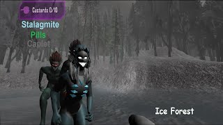 Slendytubbies: Obscure Rage (Demo 2) | Ice Forest