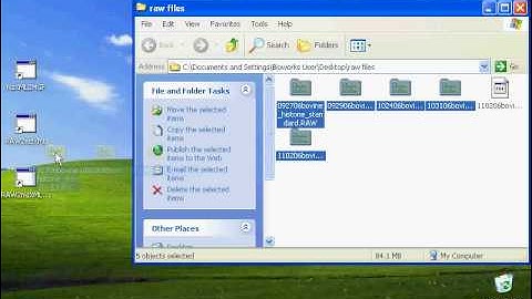 How to convert Thermo RAW data files to mzXML and MGF files