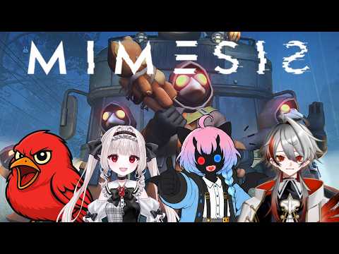 【MIMESIS】本日は大安【ホラー配信】の配信サムネイル