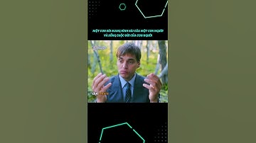 Một con sói mang hình hài của một con người và sống cuộc đời của con người