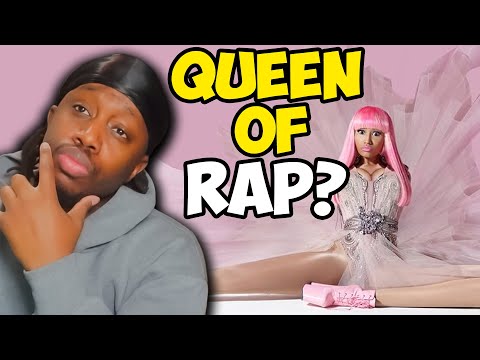 FIRST TIME Listening To PINK FRIDAY' By Nicki Minaj (FULL ALBUM REACTION)